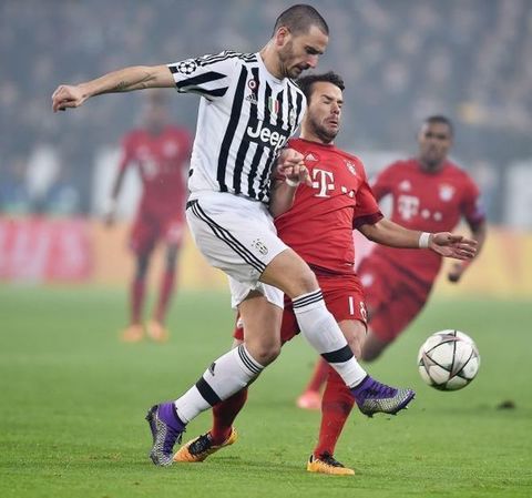 Juve Bayern Juve Bayern
