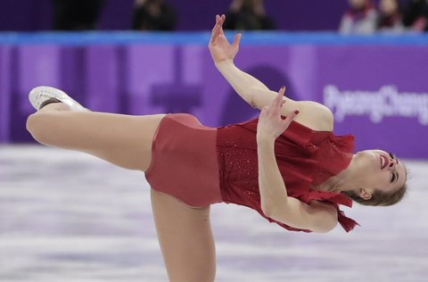 Olimpiadi, Carolina Kostner guida l'Italia in finale ...