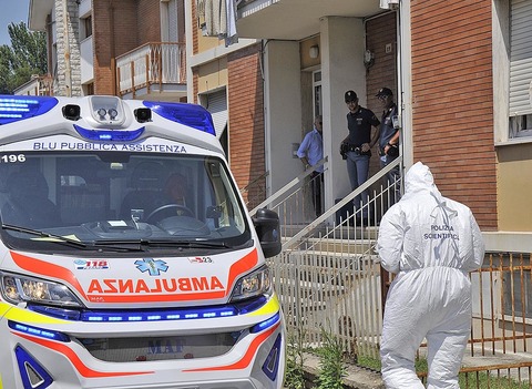 Sabrina Malipiero uccisa a Pesaro, lassassino marocchino ha confessato: si conoscevano, lei gli ha aperto la porta