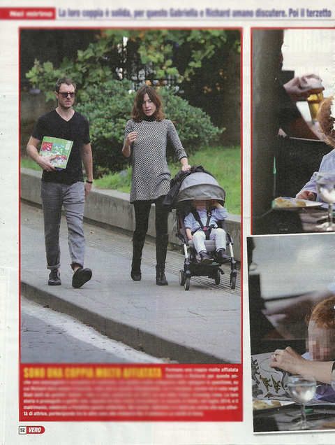 gabriella pession and richard flood baby gabriella pession and richard flood baby